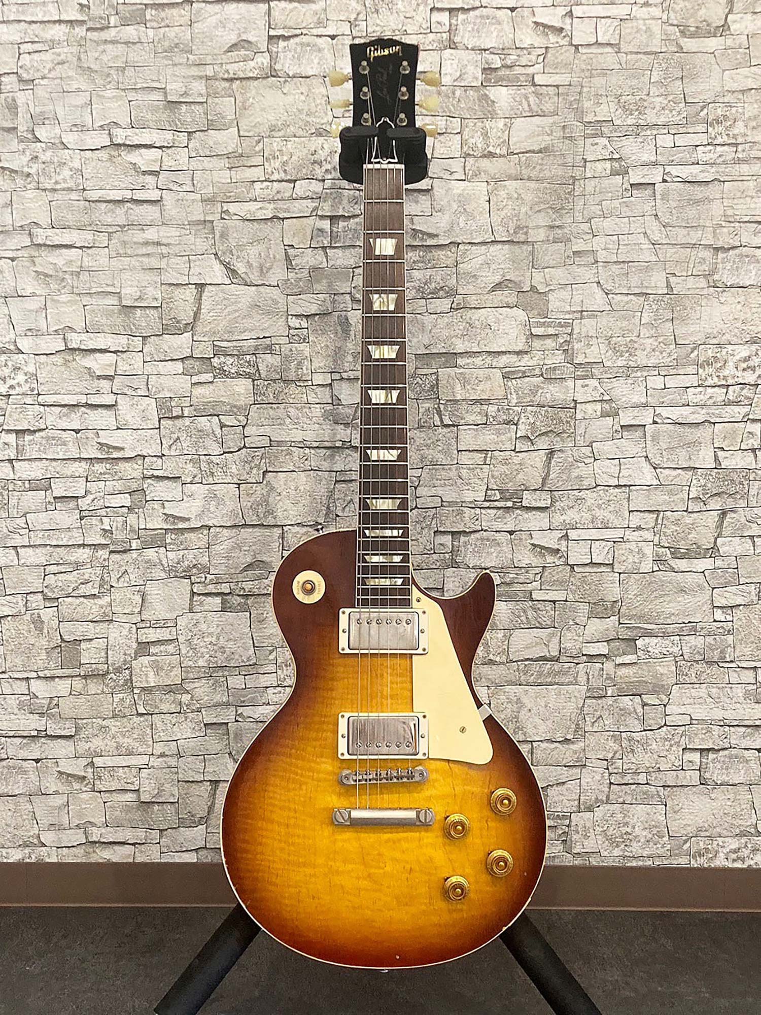 ギター Gibson Custom shop Les paul 2021 ギター Gibson Custom shop Les paul 2021 2021年は極上レスポールで